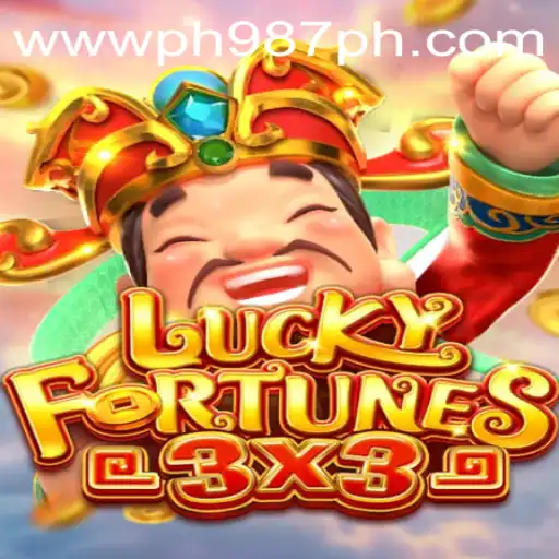 Discover the Excitement of LUCKYFORTUNES3x3 with Keyword PH987