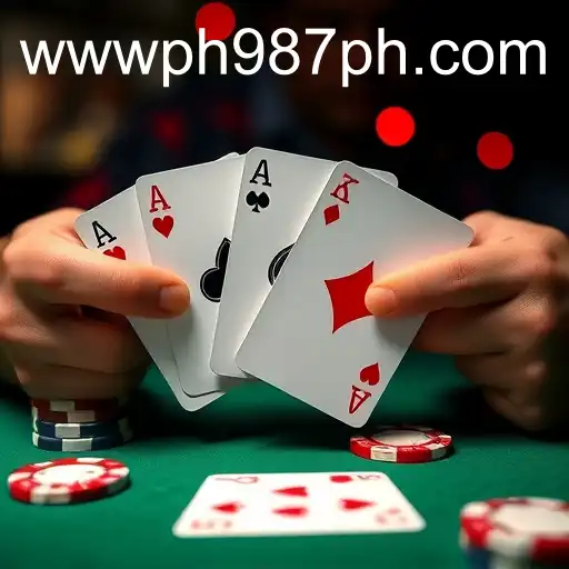 The Thrilling World of Poker Games