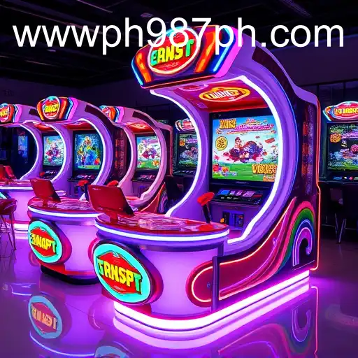 Exploring the Fascinating World of Rotary Games: PH987